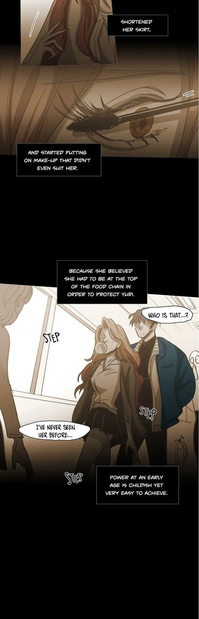 Never Understand - Chapter 81 Page 11