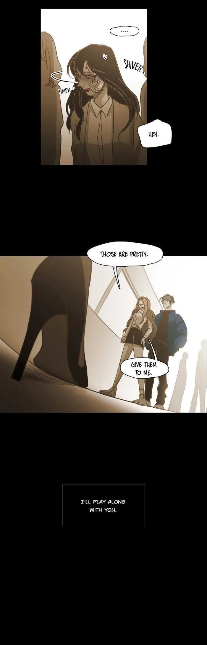 Never Understand - Chapter 81 Page 13