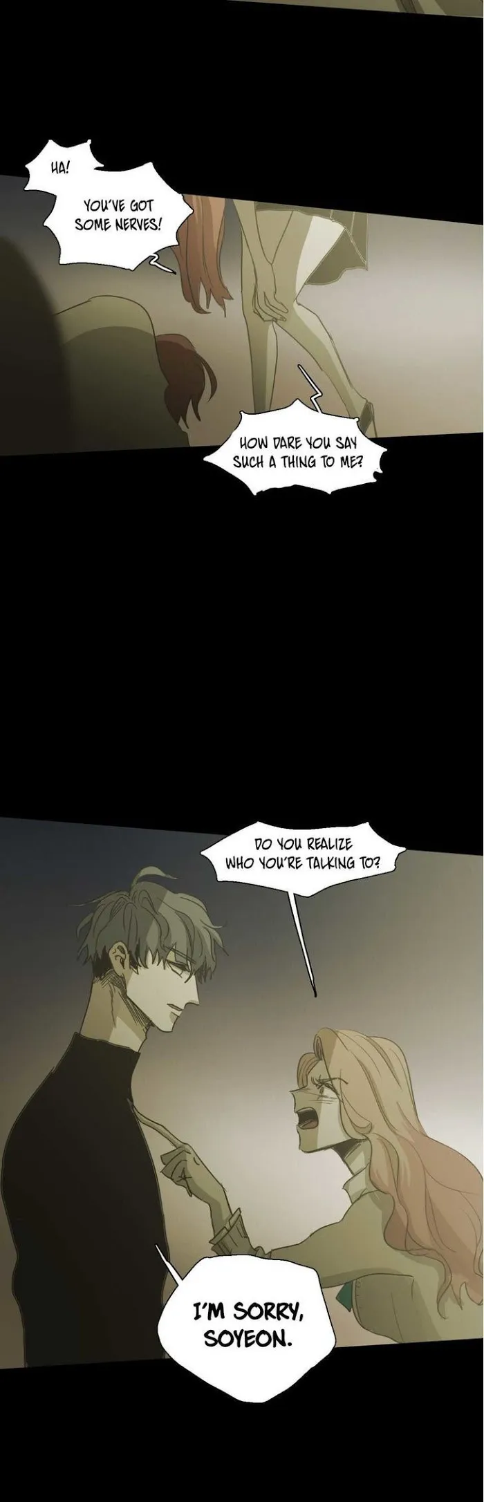 Never Understand - Chapter 81 Page 15