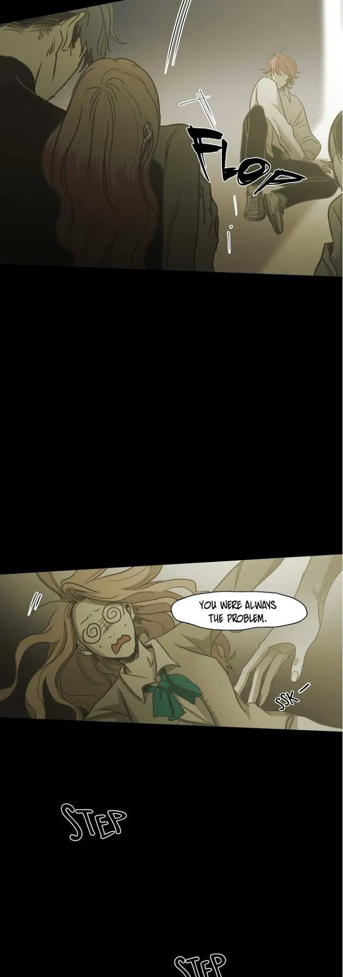 Never Understand - Chapter 81 Page 17