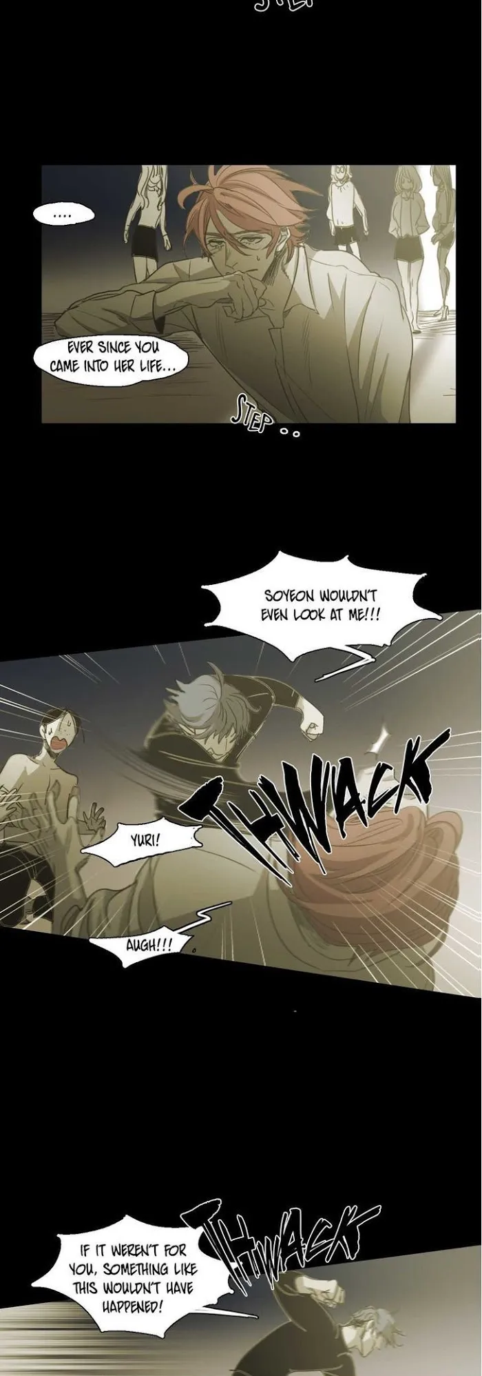 Never Understand - Chapter 81 Page 18