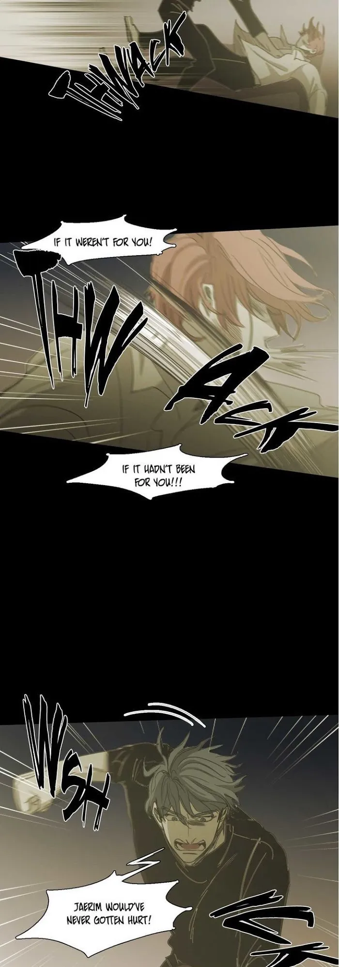 Never Understand - Chapter 81 Page 19