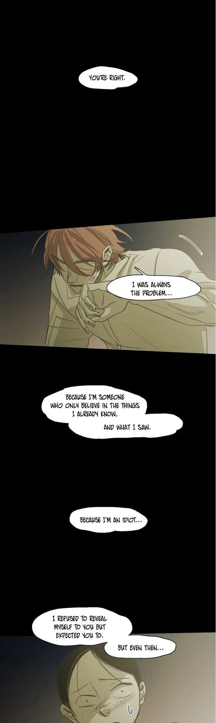 Never Understand - Chapter 81 Page 21