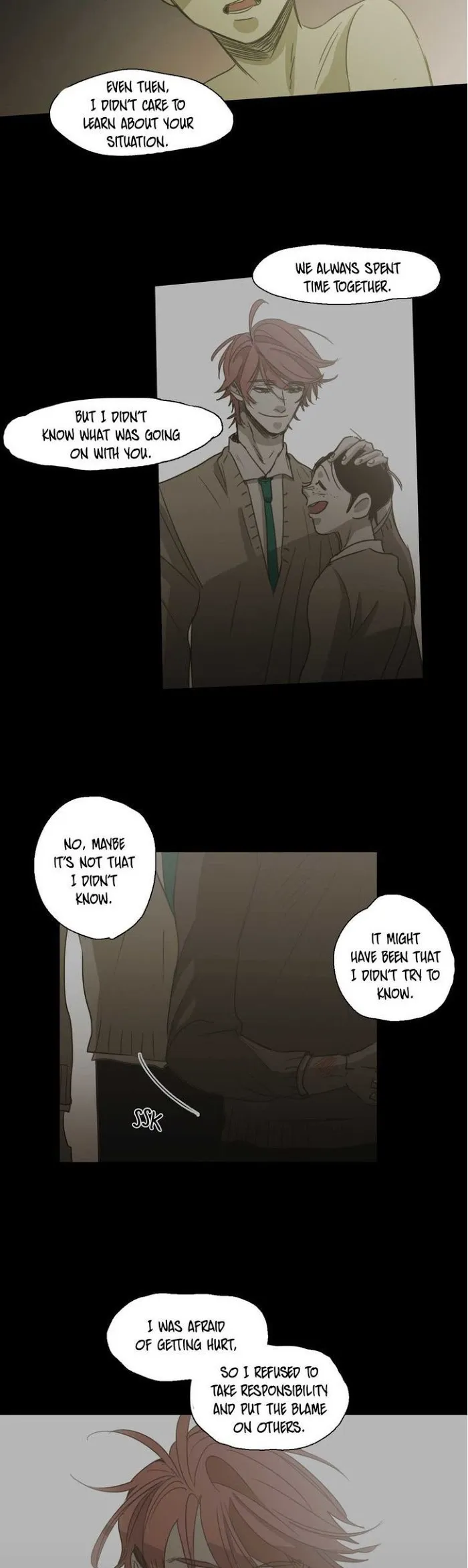 Never Understand - Chapter 81 Page 22