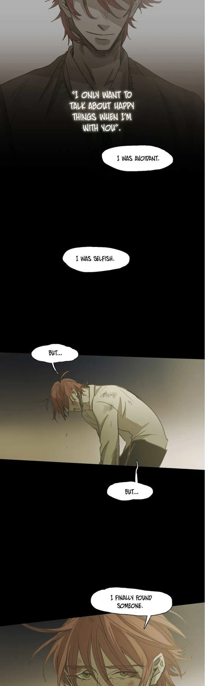 Never Understand - Chapter 81 Page 23