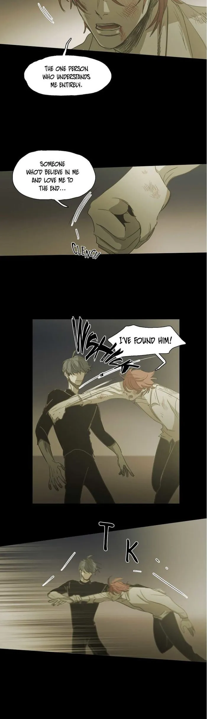 Never Understand - Chapter 81 Page 24