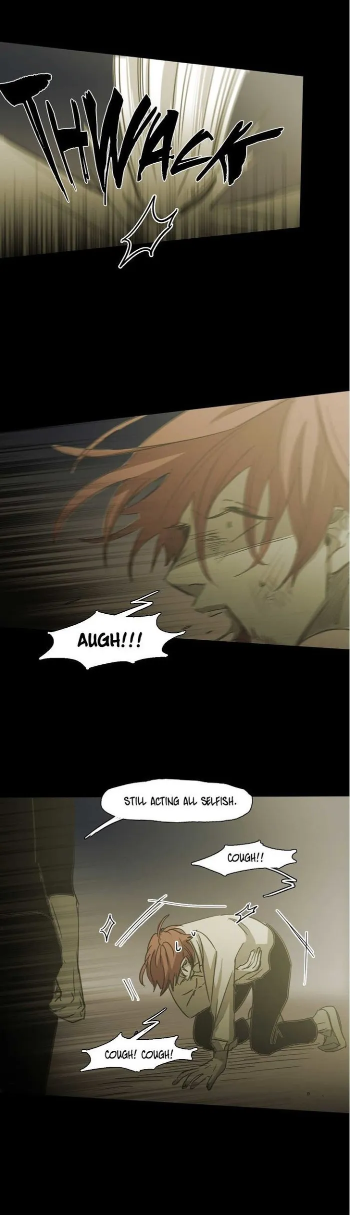 Never Understand - Chapter 81 Page 25
