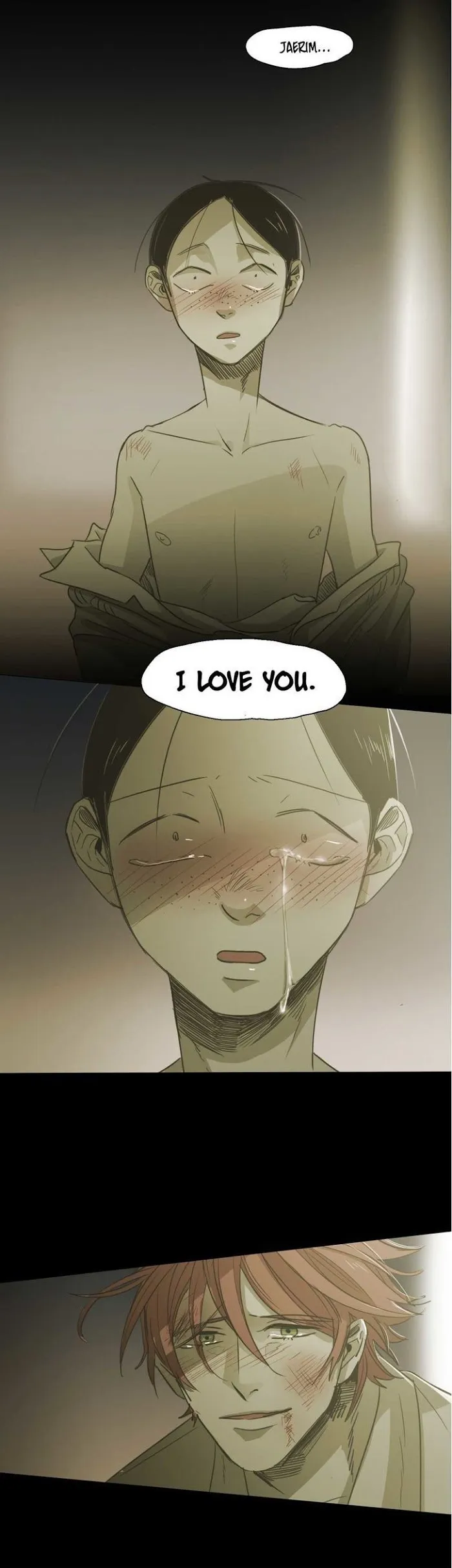 Never Understand - Chapter 81 Page 27