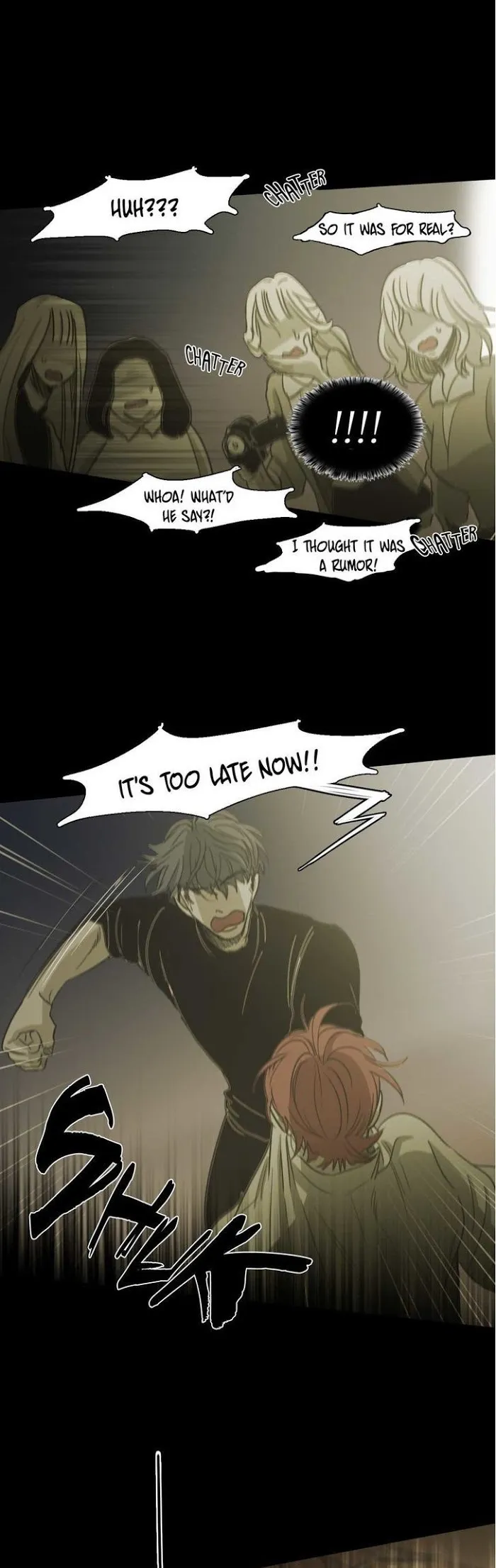 Never Understand - Chapter 81 Page 28
