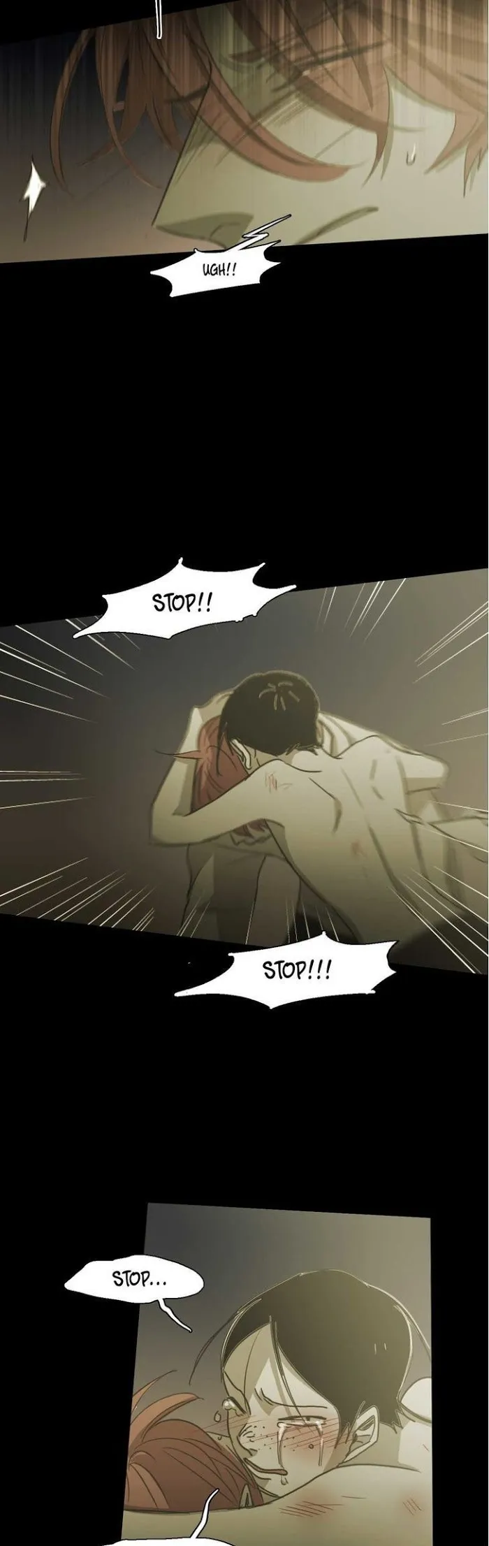 Never Understand - Chapter 81 Page 29