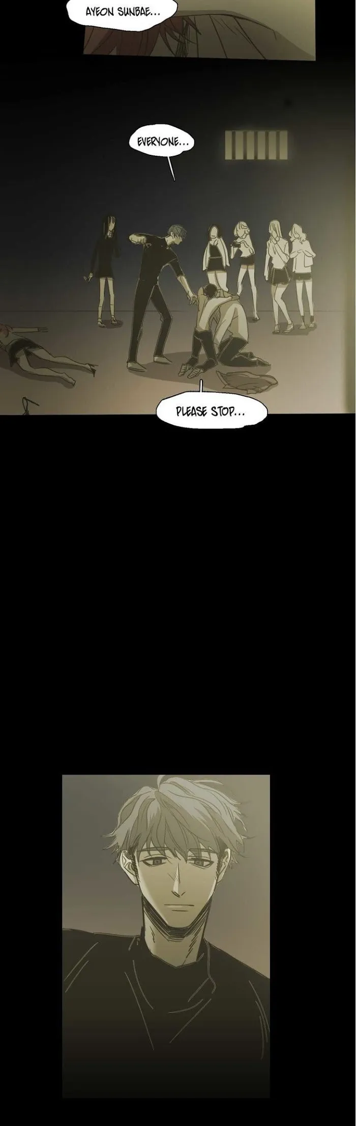 Never Understand - Chapter 81 Page 30