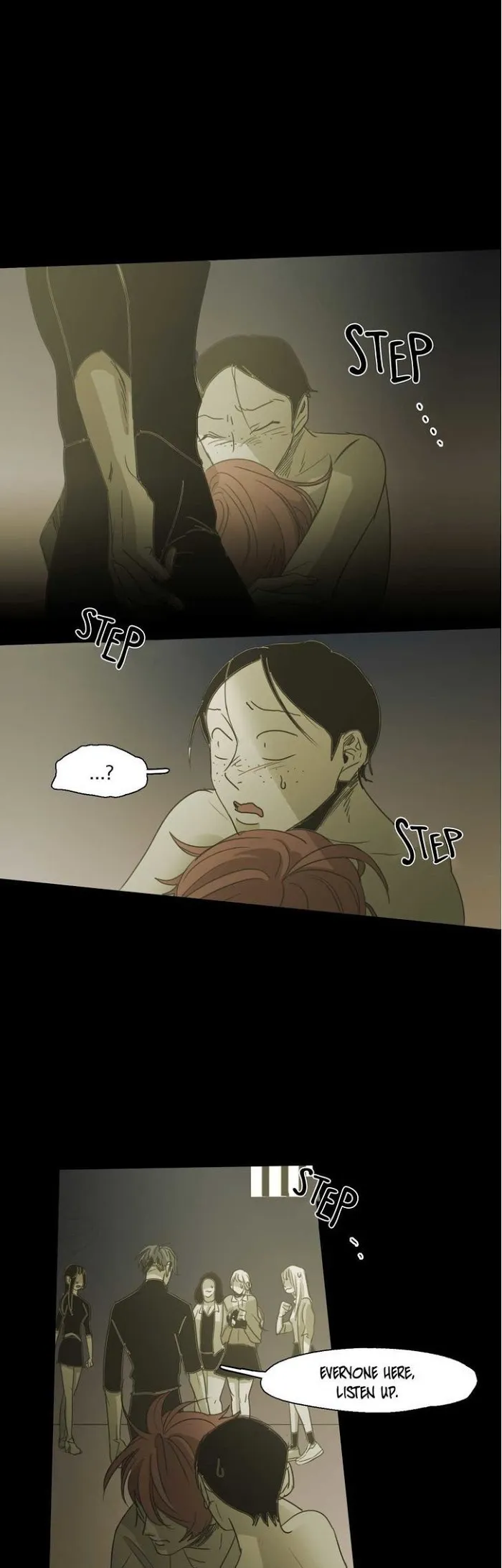Never Understand - Chapter 81 Page 33