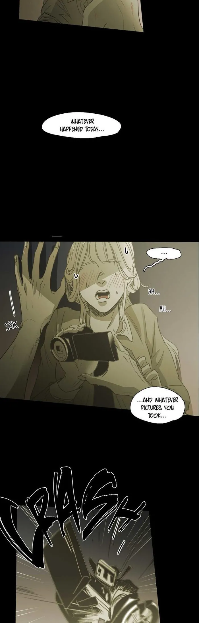 Never Understand - Chapter 81 Page 34