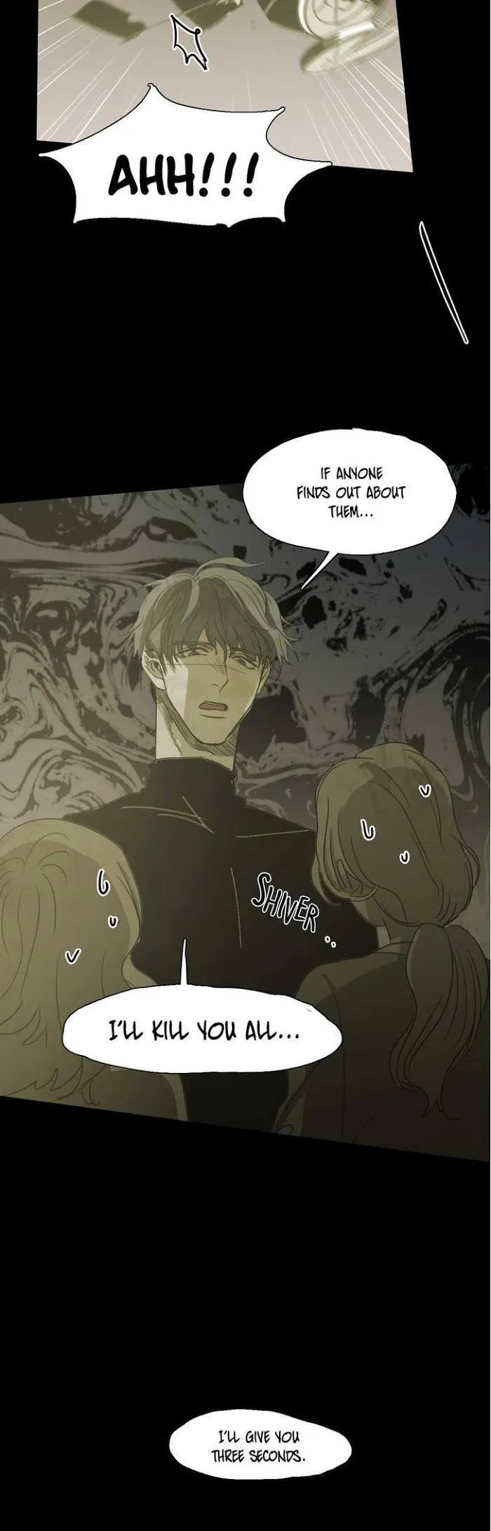Never Understand - Chapter 81 Page 35