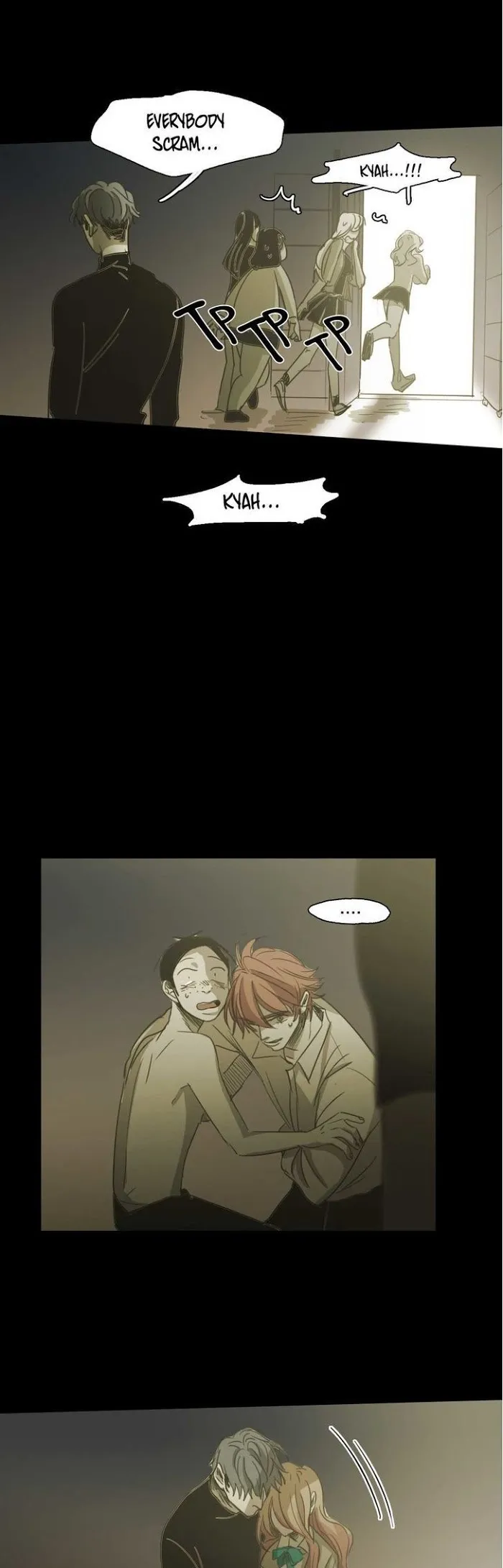 Never Understand - Chapter 81 Page 36