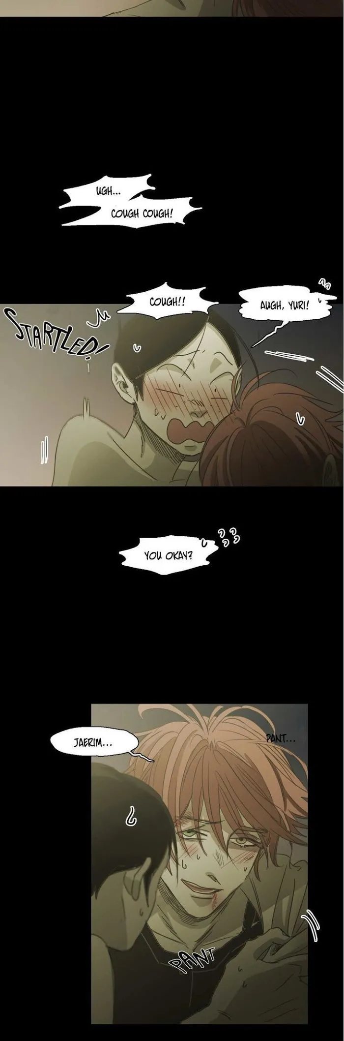 Never Understand - Chapter 81 Page 40