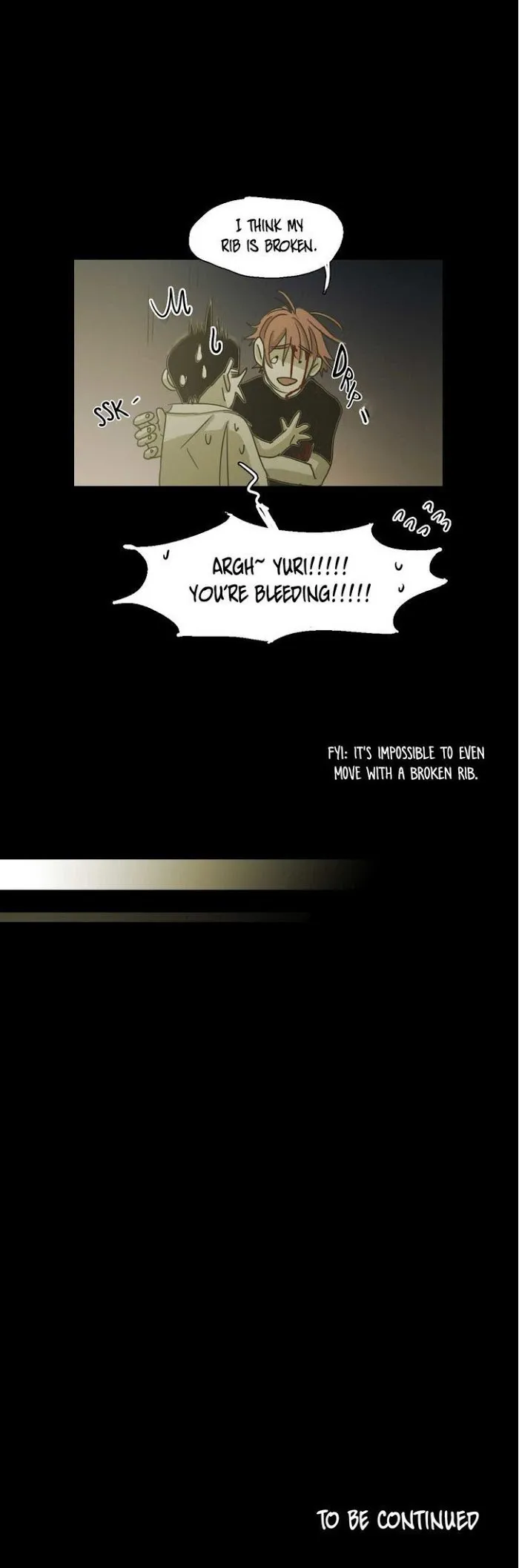 Never Understand - Chapter 81 Page 41