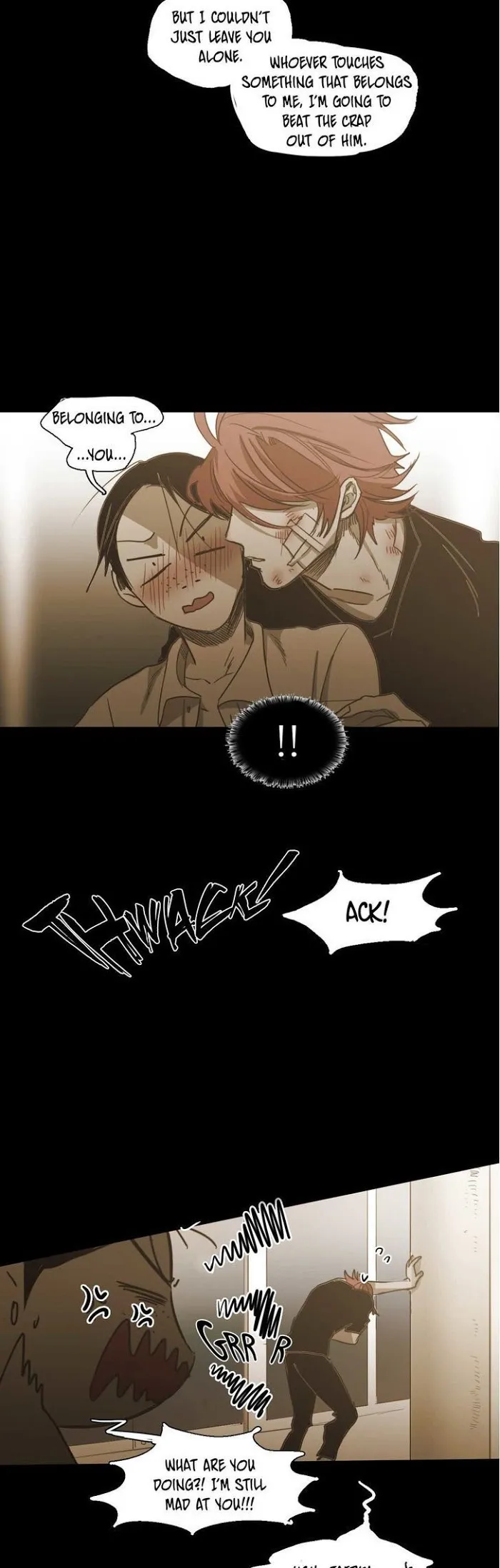 Never Understand - Chapter 82 Page 2