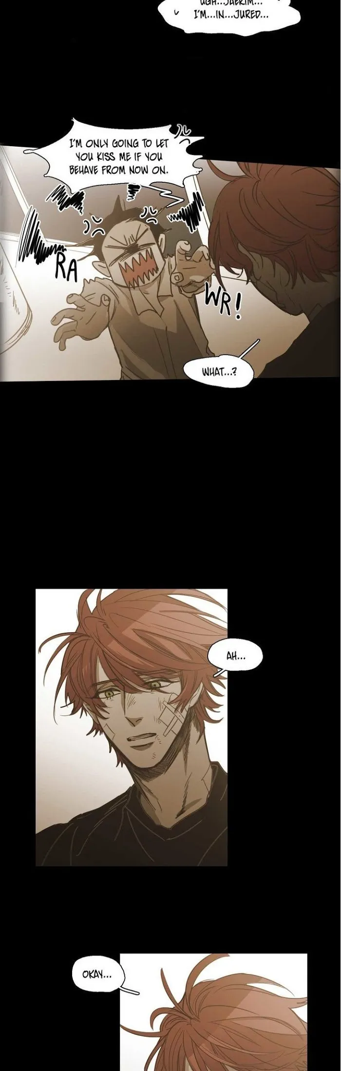 Never Understand - Chapter 82 Page 3