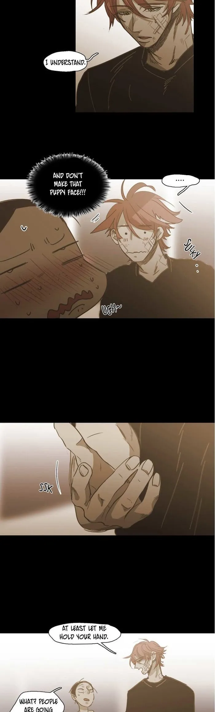 Never Understand - Chapter 82 Page 4