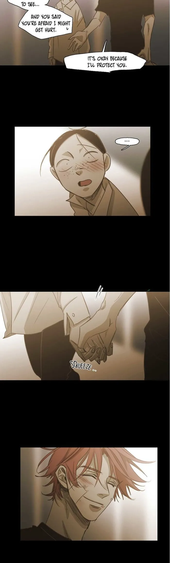 Never Understand - Chapter 82 Page 5