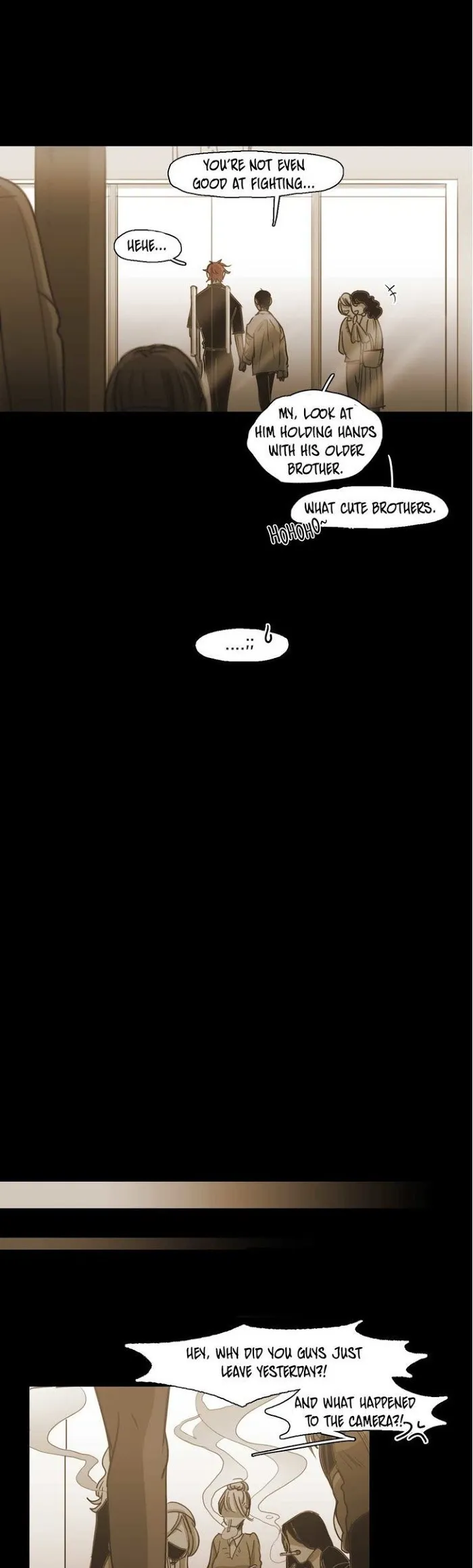 Never Understand - Chapter 82 Page 6