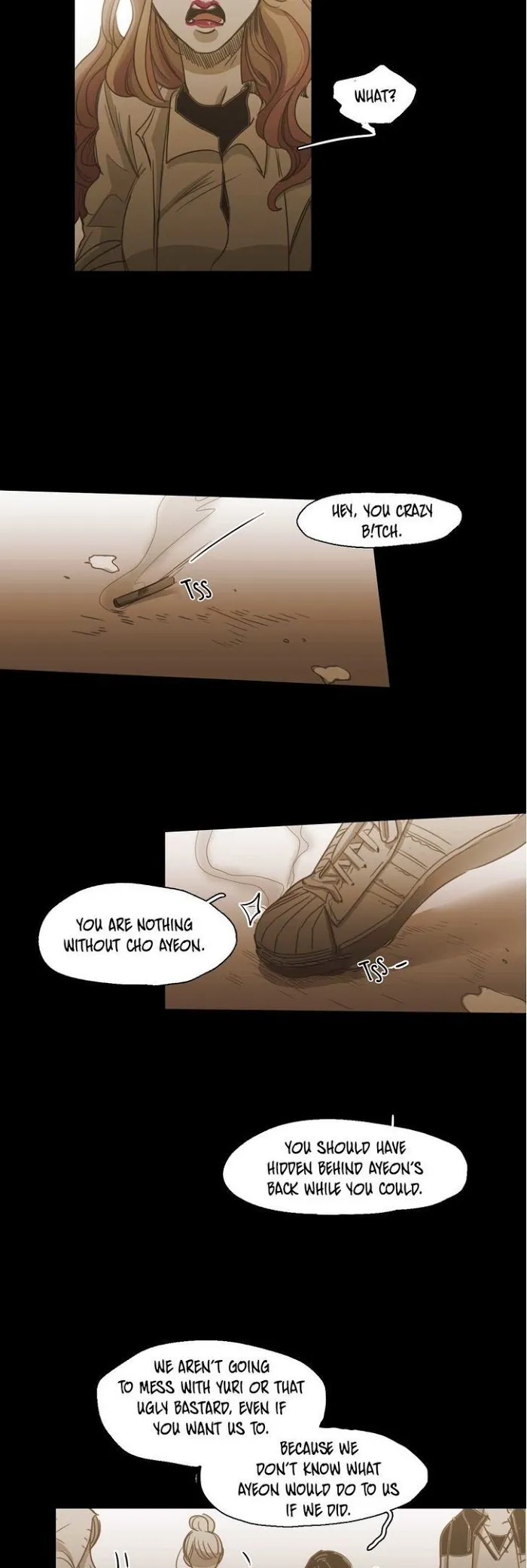 Never Understand - Chapter 82 Page 8