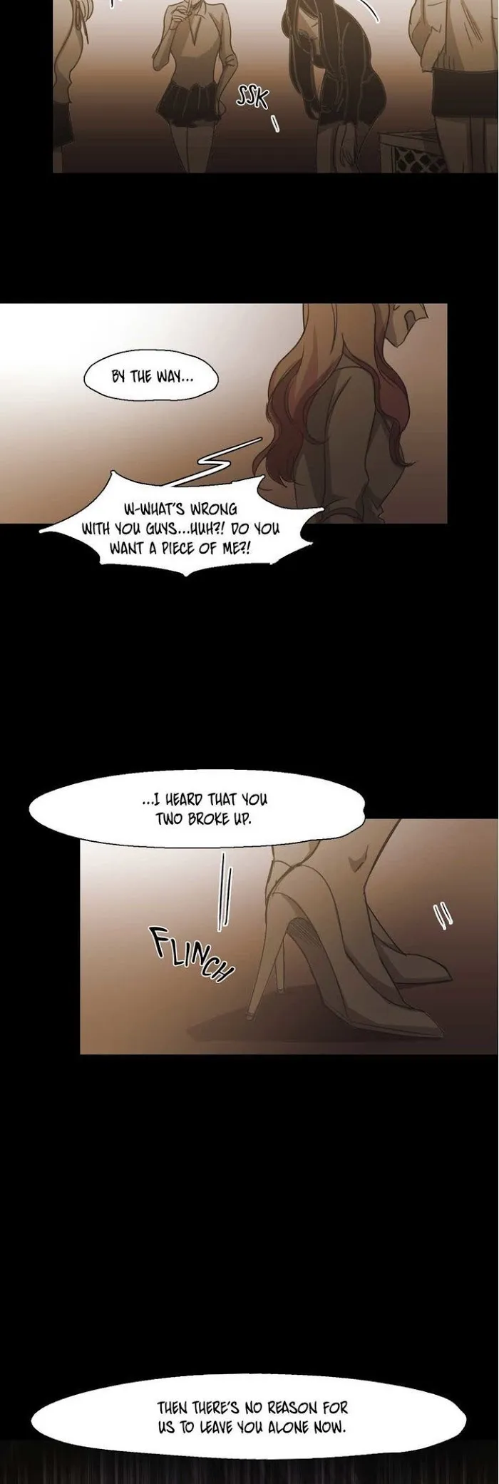 Never Understand - Chapter 82 Page 9