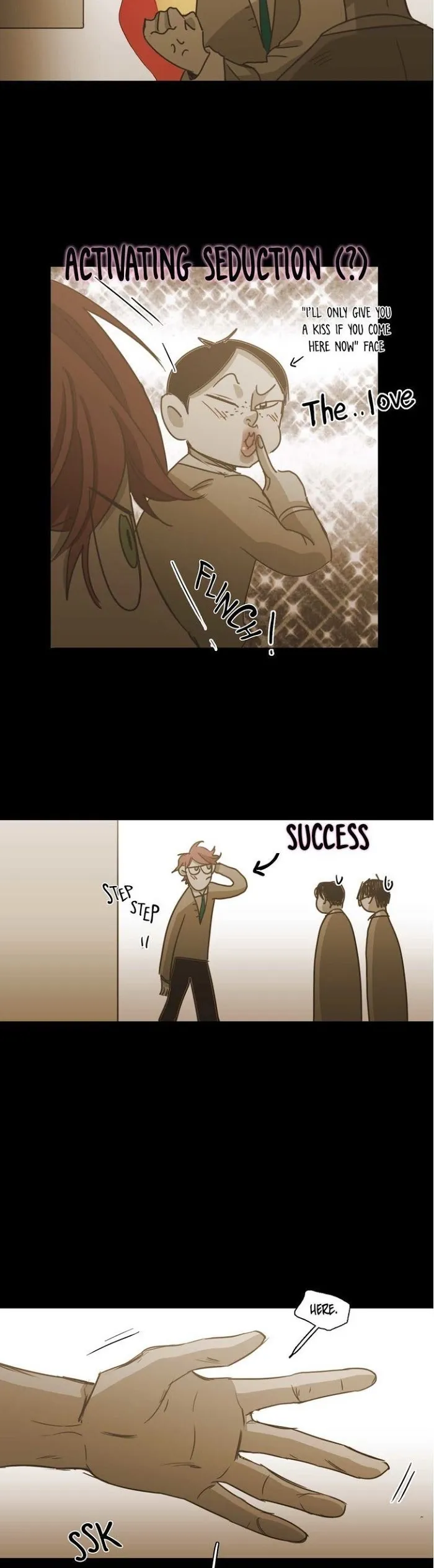Never Understand - Chapter 82 Page 15