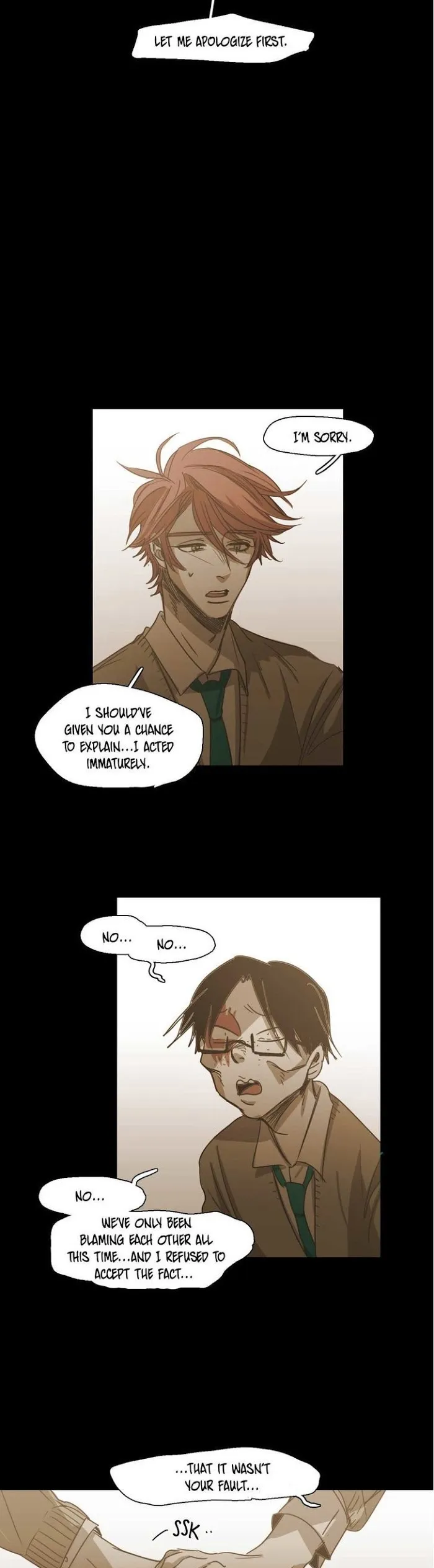 Never Understand - Chapter 82 Page 16