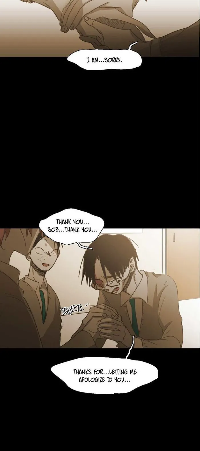 Never Understand - Chapter 82 Page 17