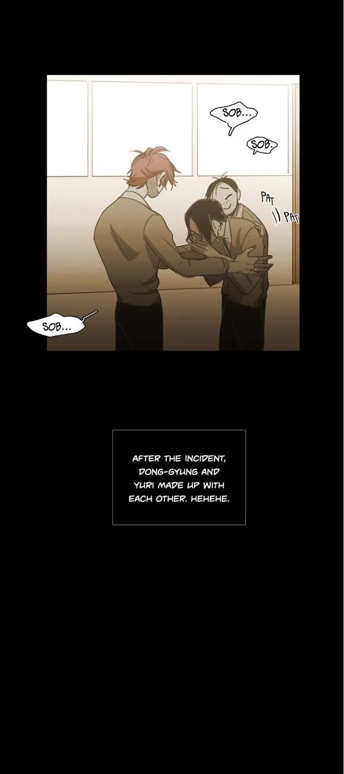 Never Understand - Chapter 82 Page 18