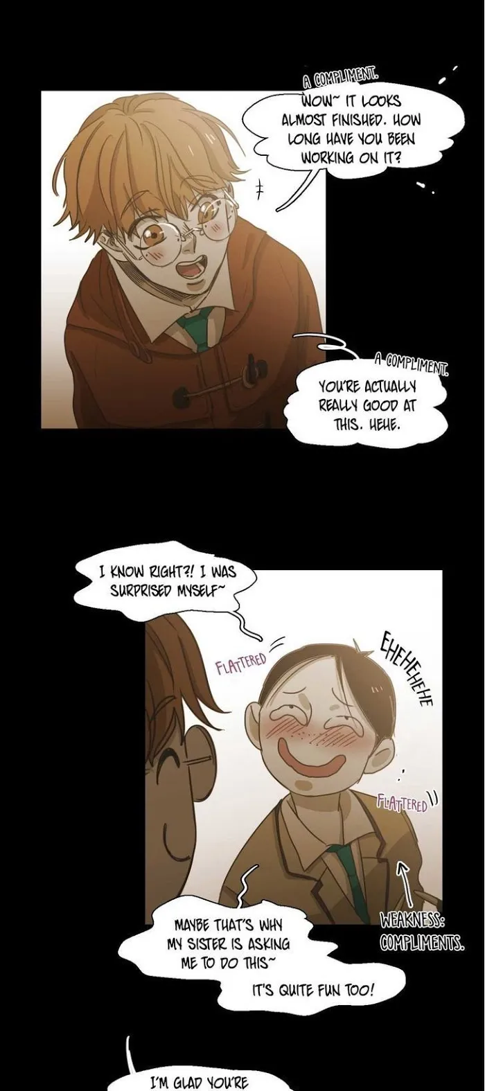 Never Understand - Chapter 82 Page 21