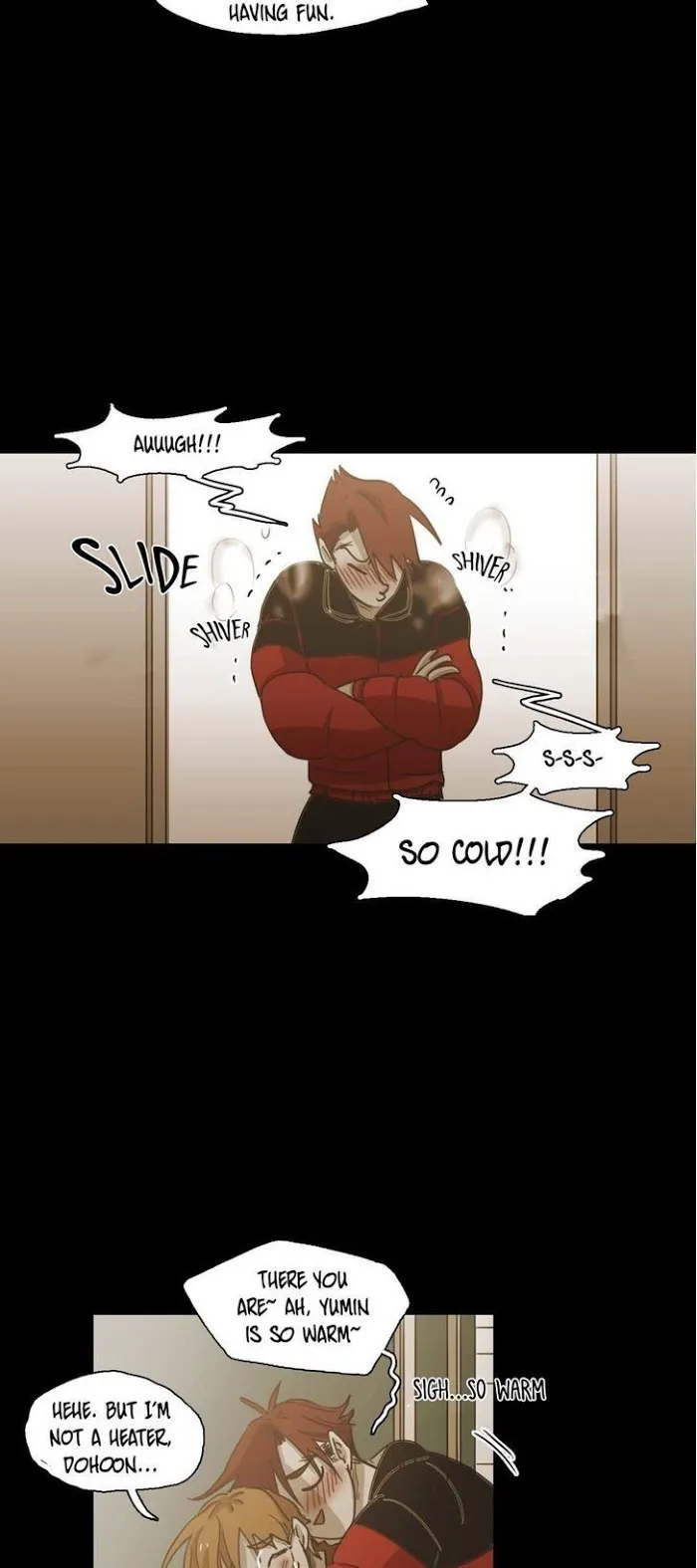 Never Understand - Chapter 82 Page 22