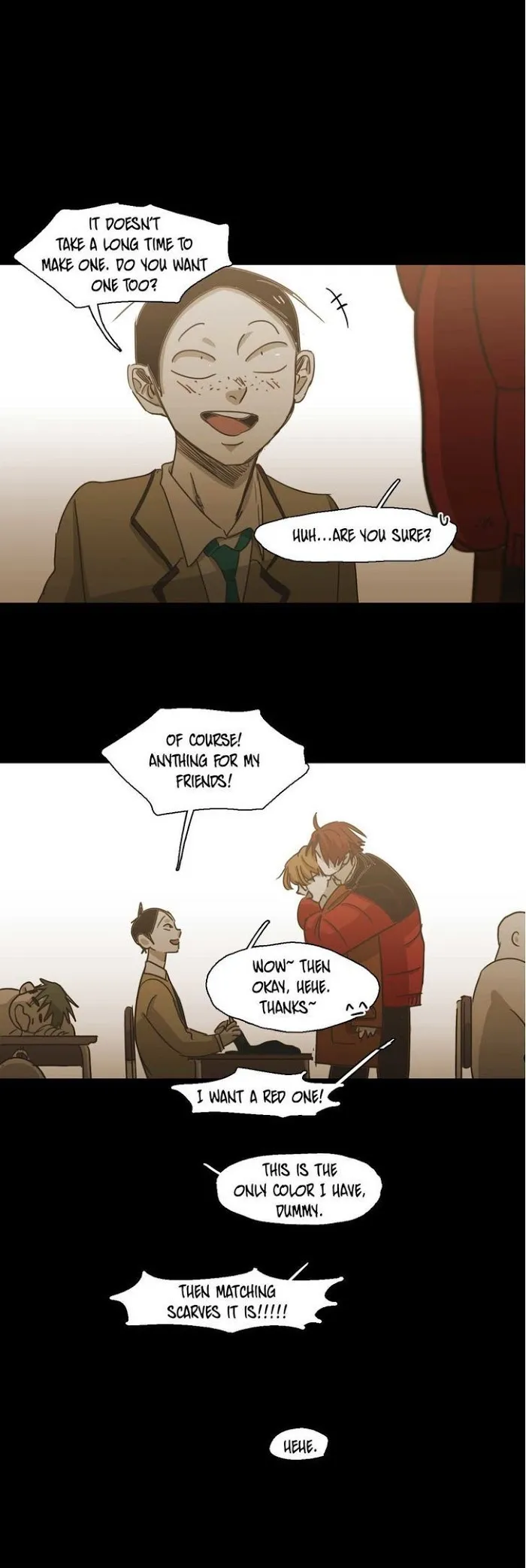 Never Understand - Chapter 82 Page 24