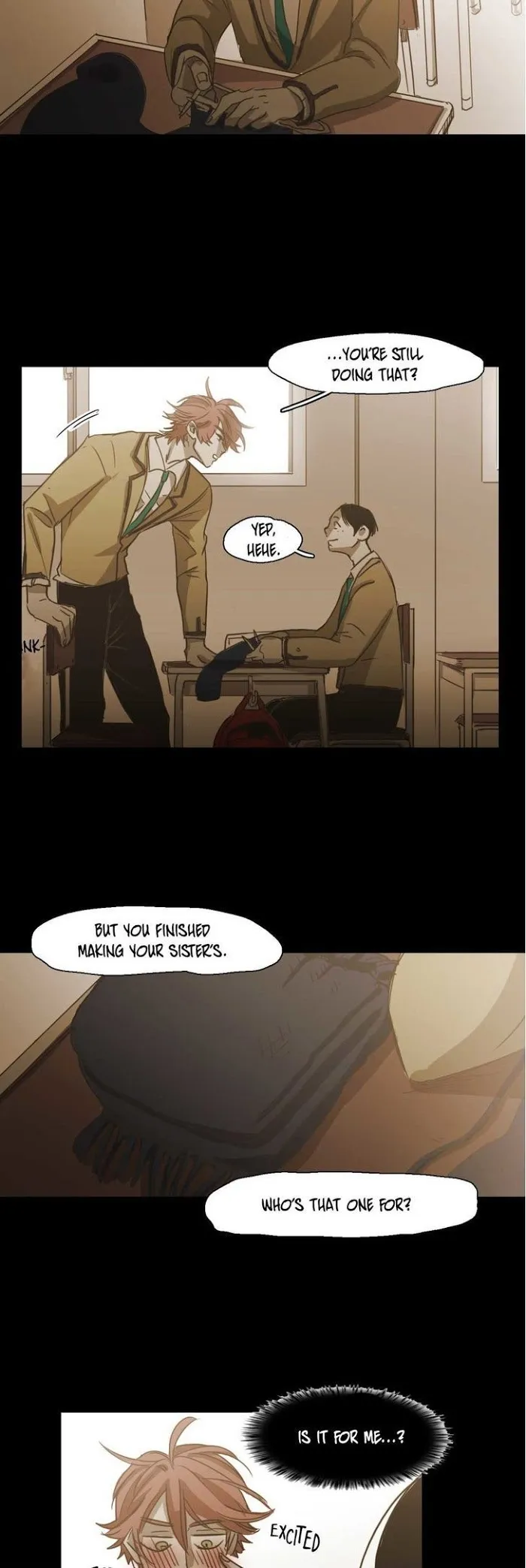 Never Understand - Chapter 82 Page 26
