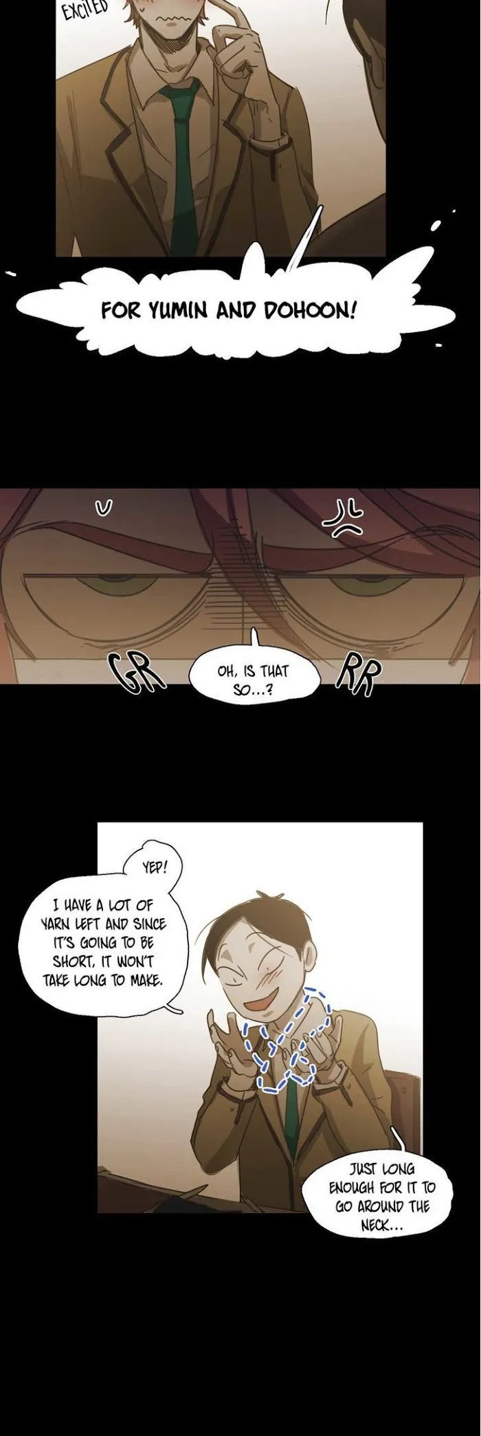 Never Understand - Chapter 82 Page 27