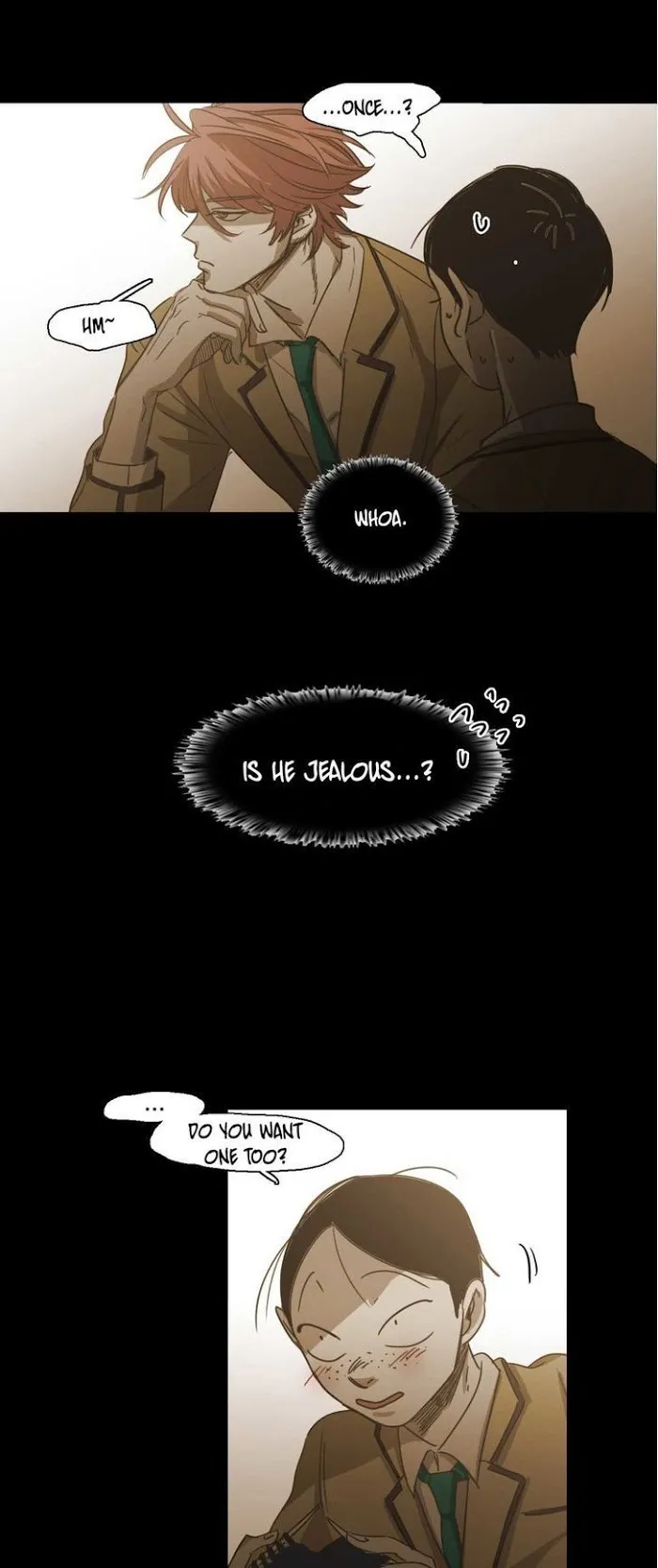 Never Understand - Chapter 82 Page 28