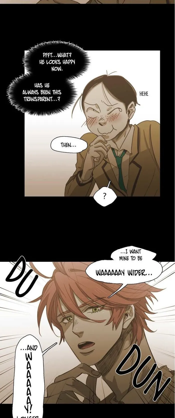 Never Understand - Chapter 82 Page 30