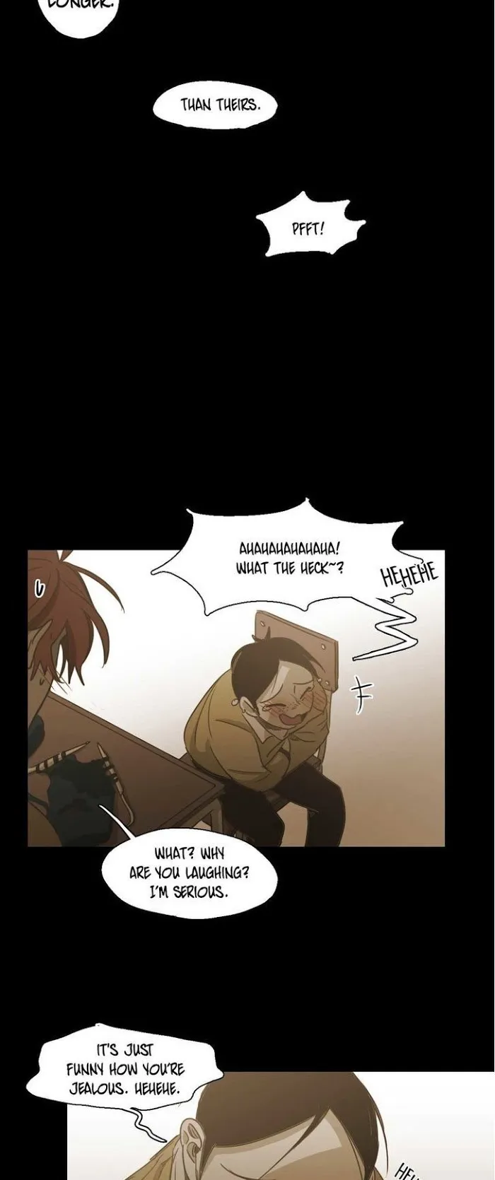 Never Understand - Chapter 82 Page 31