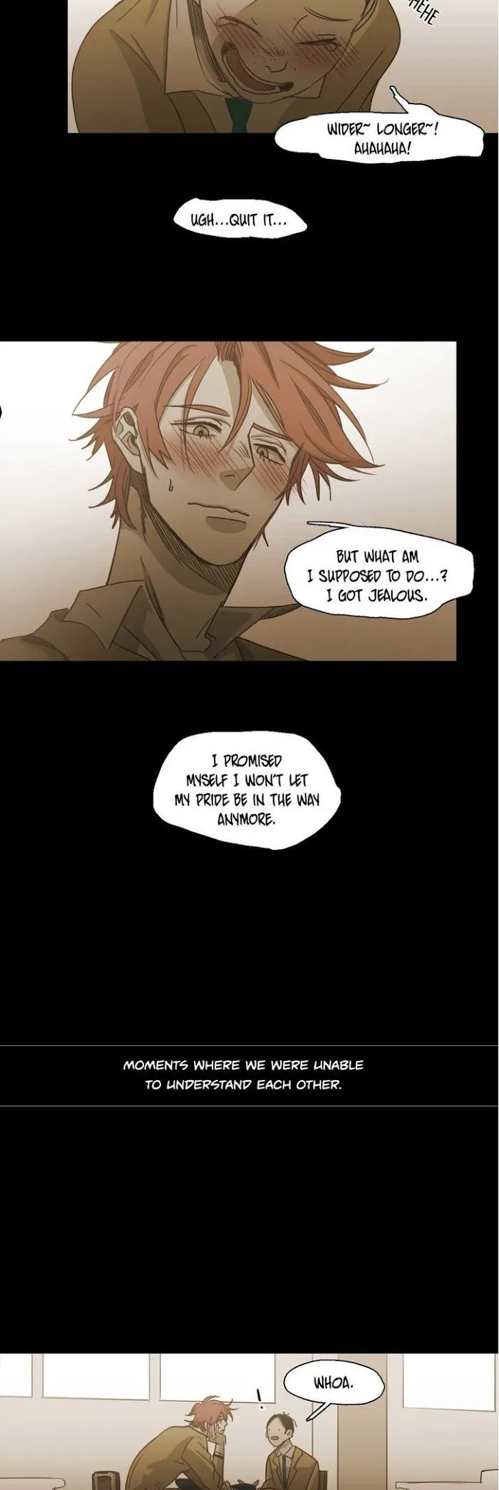 Never Understand - Chapter 82 Page 32