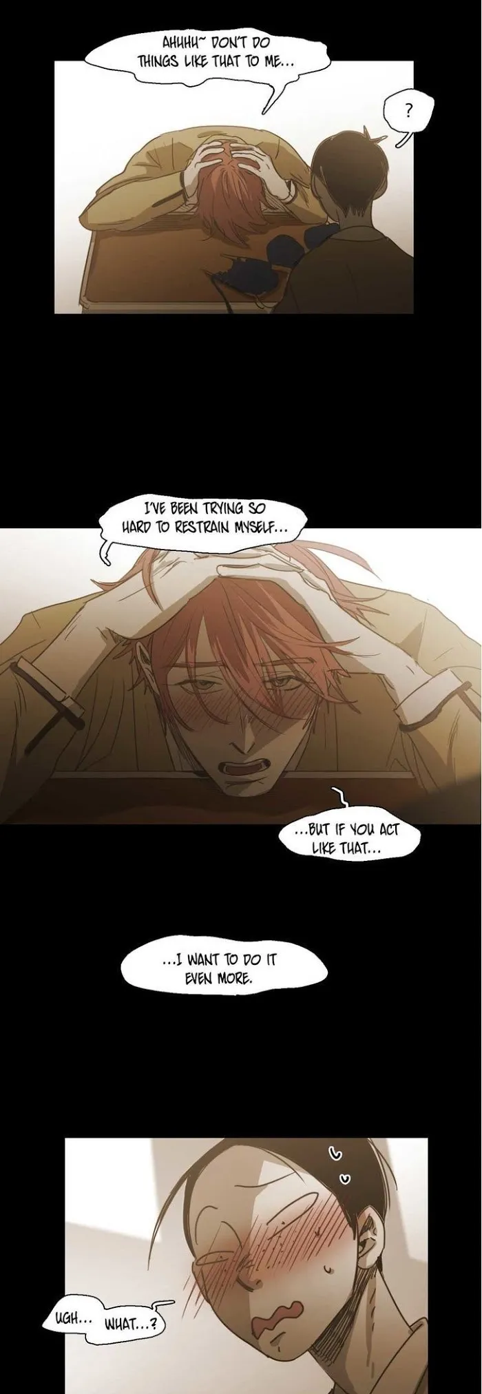 Never Understand - Chapter 82 Page 37