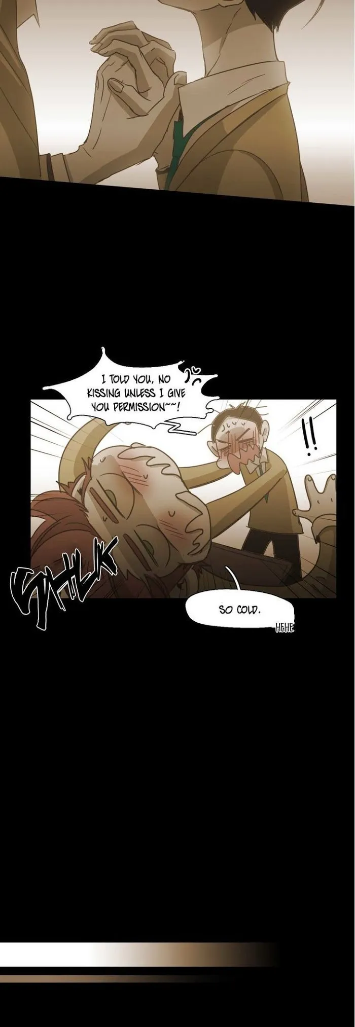 Never Understand - Chapter 82 Page 39