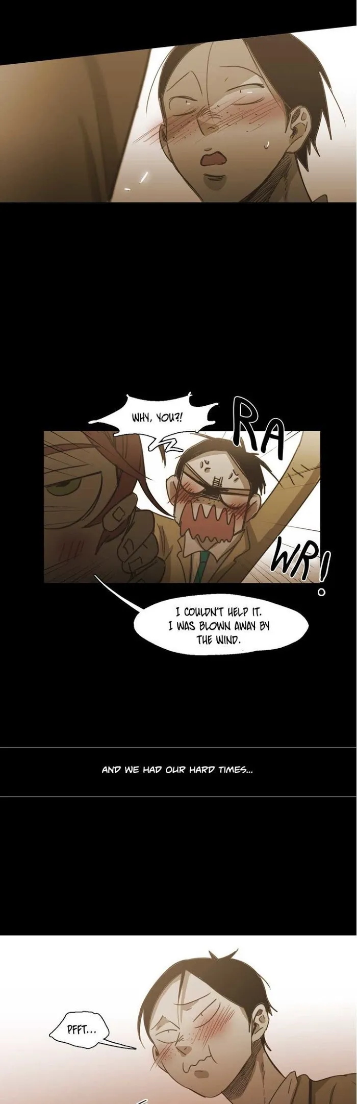 Never Understand - Chapter 82 Page 42