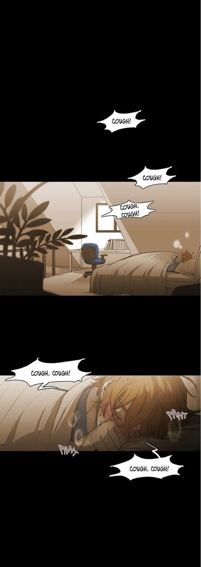 Never Understand - Chapter 83 Page 1