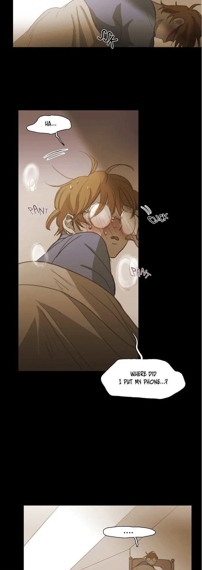 Never Understand - Chapter 83 Page 4