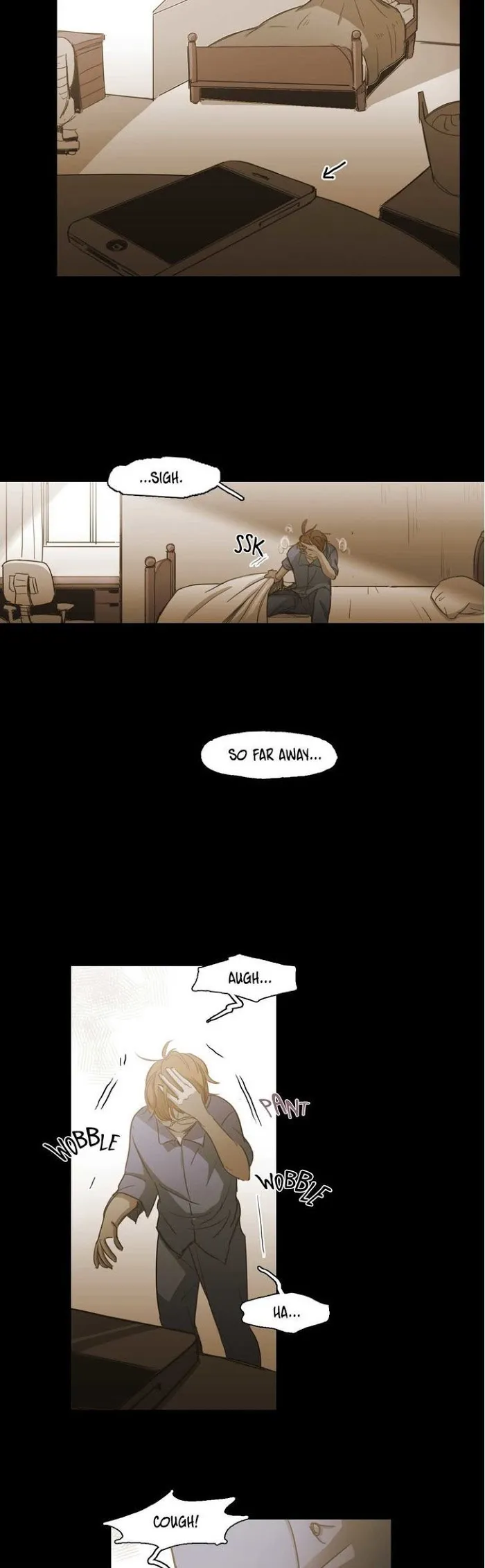 Never Understand - Chapter 83 Page 5