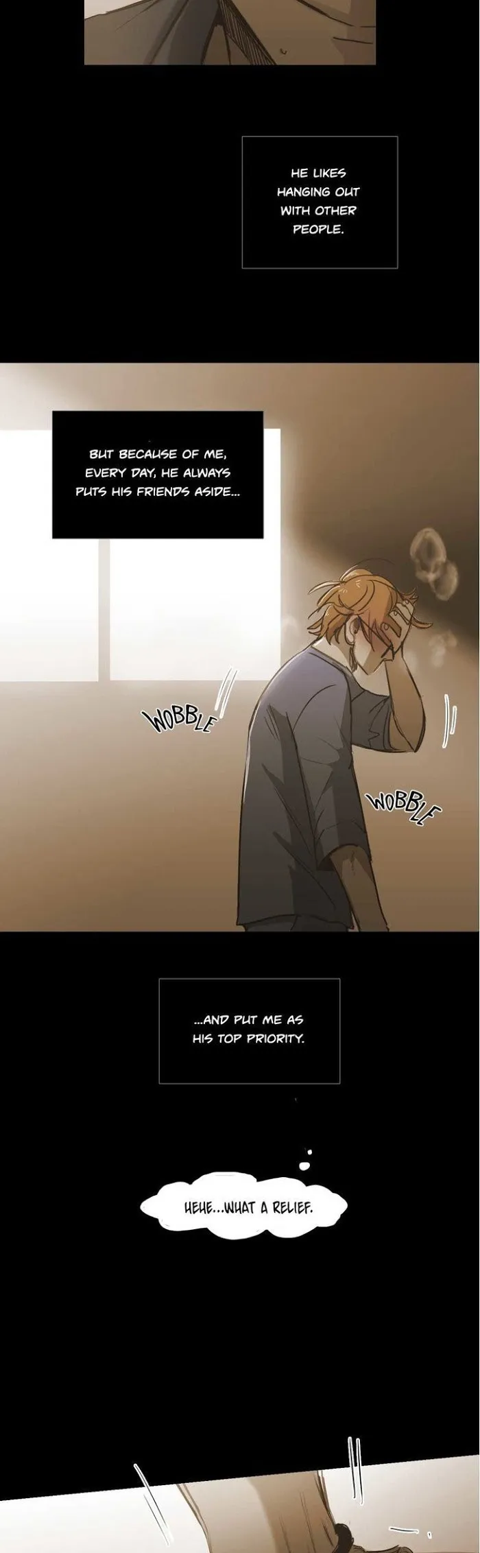 Never Understand - Chapter 83 Page 8