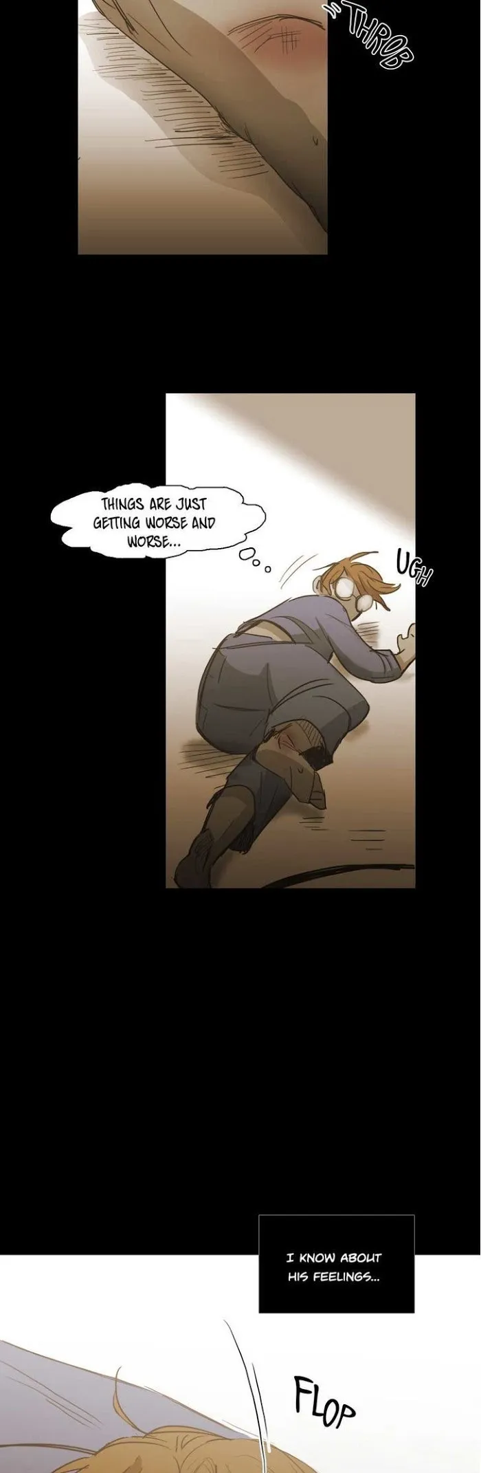 Never Understand - Chapter 83 Page 12