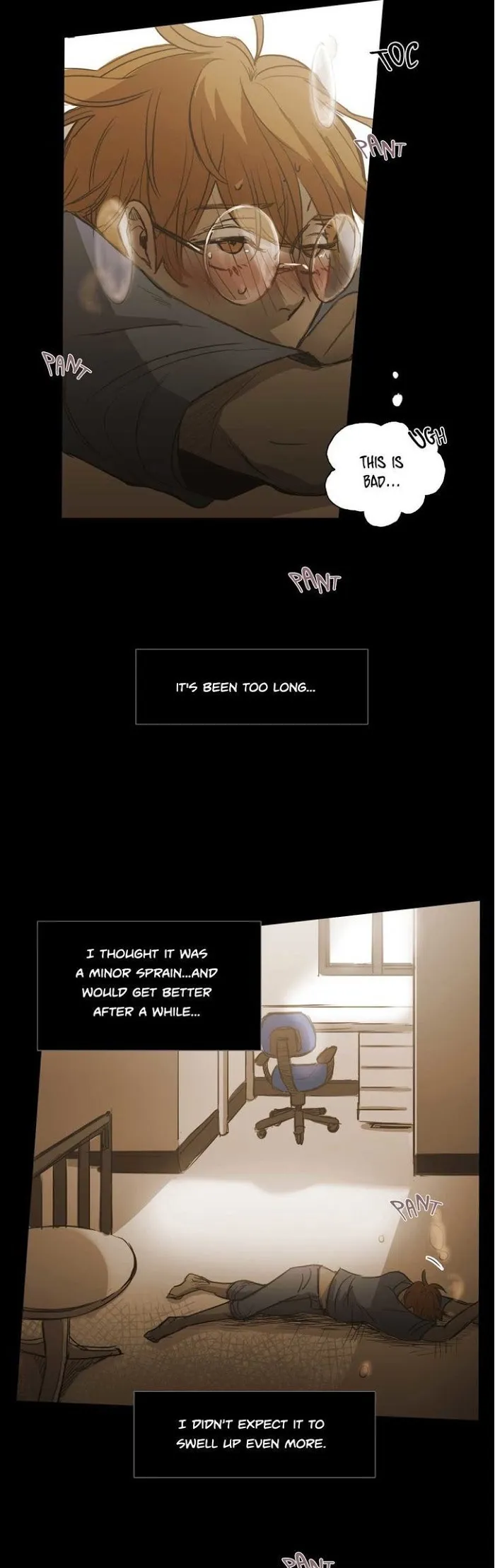 Never Understand - Chapter 83 Page 16